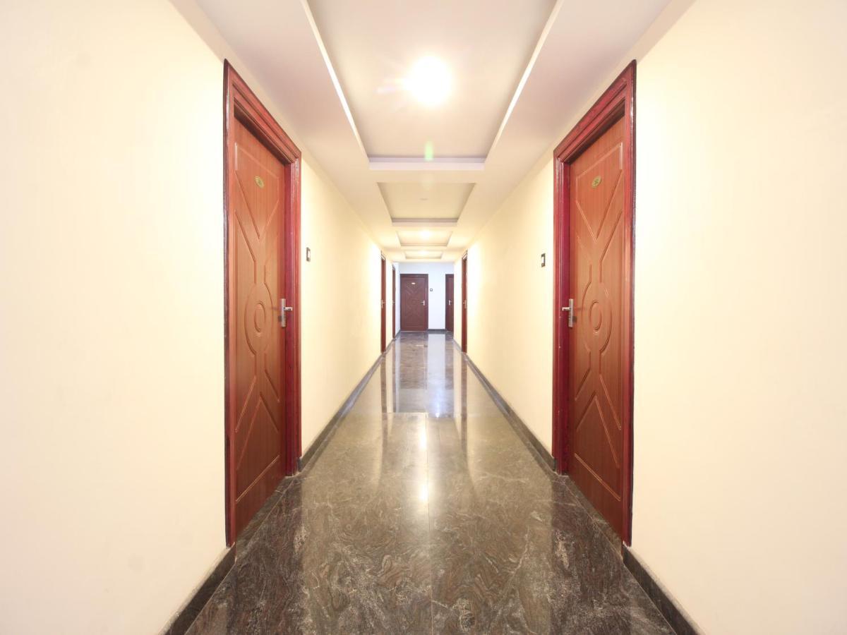 E S Residency Hotel Theni Exterior foto